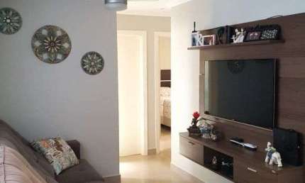 Apartamento com 3 dormitórios à venda, 58 m² por R$ 250.000 - Jardim Sumaré - Ribeirão Preto/SP