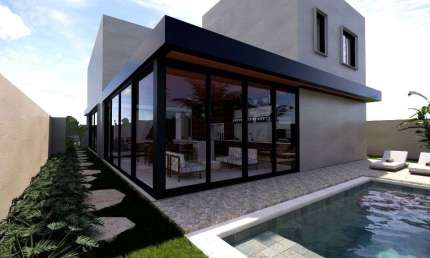 Casa com 3 dormitórios à venda, 356 m² por R$ 3.500.000 - Alphaville - Ribeirão Preto/SP