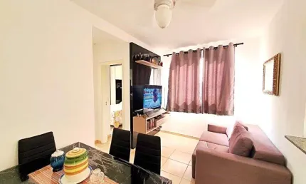Apartamento com 2 dormitórios à venda, 47 m² por R$ 225.000,00 - City Ribeirão - Ribeirão Preto/SP