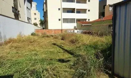 Terreno à venda, 351 m² por R$ 535.000,00 - Vila Ana Maria - Ribeirão Preto/SP