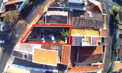 Terreno à venda, 230 m² por R$ 265.000,00 - Sumarezinho - Ribeirão Preto/SP