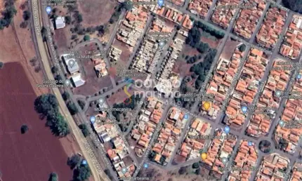 Terreno à venda, 162m² - Jardim João Pontin - Bonfim Paulista.