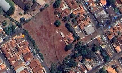 Terreno à venda, 11500 m² por R$ 11.150.000,00 - Bonfim Paulista - Centro - Ribeirão Preto/SP