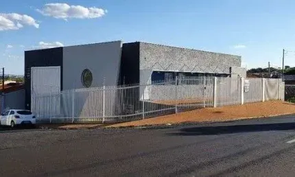Galpão à venda, 548 m² por R$ 1.900.000,00 - Planalto Verde - Ribeirão Preto/SP