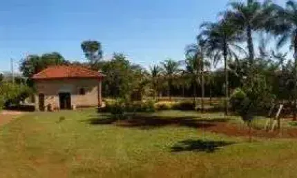 Chácara com 2 dormitórios à venda, 10000 m² por R$ 5.500.000,00 - Recreio Anhangüera - Ribeirão Preto/SP