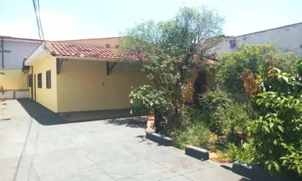 Casa com 3 dormitórios à venda, 288 m² por R$ 490.000,00 - Vila Tibério - Ribeirão Preto/SP