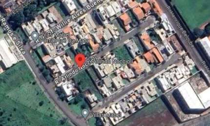 Terreno à venda, 252 m² por R$ 190.000 - Villas Mabel - Ribeirão Preto/SP
