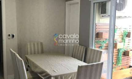Apartamento com 2 dormitórios à venda, 60 m² por R$ 310.000,00 - Vila Tibério - Ribeirão Preto/SP