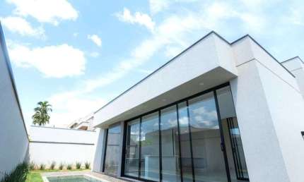 Casa com 3 dormitórios à venda, 274 m² por R$ 2.150.000 - Alphaville - Ribeirão Preto/SP