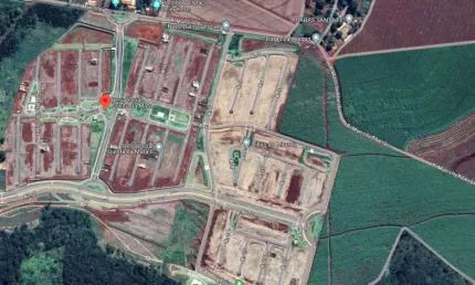 Terreno à venda, 250 m² por R$ 250.000 - Recreio Anhangüera - Ribeirão Preto/SP