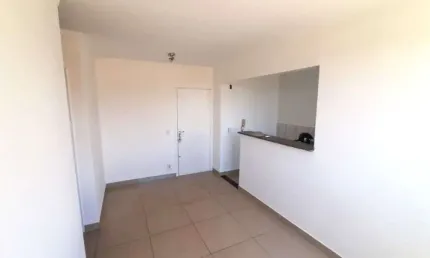 Apartamento com 2 dormitórios à venda, 52 m² por R$ 195.000 - Jardim Paulistano - Ribeirão Preto/SP