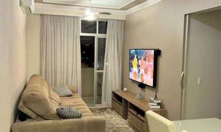 Apartamento com 3 dormitórios à venda, 63 m² por R$ 215.000,00 - Jardim Interlagos - Ribeirão Preto/SP