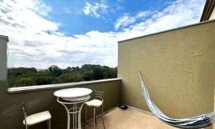 Cobertura com 3 dormitórios à venda, 90 m² por R$ 260.000,00 - Parque dos Lagos - Ribeirão Preto/SP