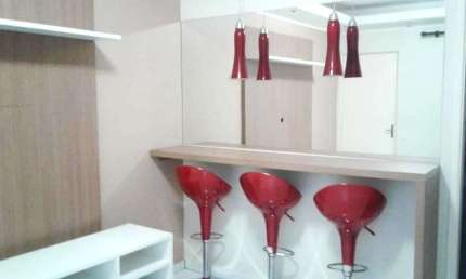 Apartamento com 2 dormitórios à venda, 42 m² por R$ 140.000 - Jardim Zara - Ribeirão Preto/SP