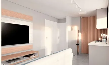 Apartamento com 2 dormitórios à venda, 48 m² por R$ 240.000,00 - Jardim Zara - Ribeirão Preto/SP