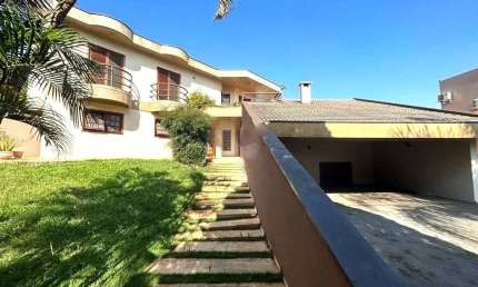 Casa com 4 dormitórios à venda, 530 m² por R$ 3.600.000 - Jardim Colina Verde - Limeira/SP