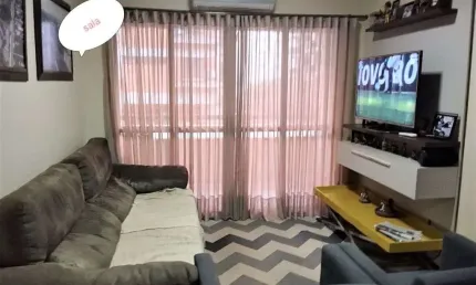 Apartamento com 3 dormitórios à venda, 104 m² por R$ 500.000,00 - Centro - Ribeirão Preto/SP