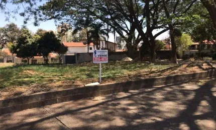 Terreno à venda, 1045 m² por R$ 1.500.000,00 - Jardim Canadá - Ribeirão Preto/SP