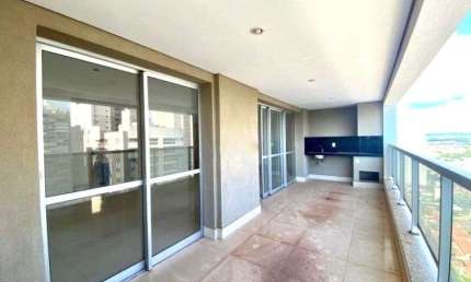 Apartamento com 3 dormitórios à venda, 155 m² por R$ 1.340.000 - Bosque das Juritis - Ribeirão Preto/SP