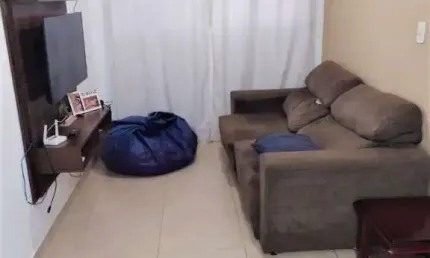 Apartamento com 2 dormitórios à venda, 55 m² por R$ 140.000,00 - Vila Virgínia - Ribeirão Preto/SP
