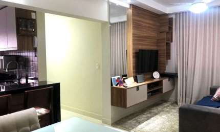 Apartamento com 2 dormitórios à venda, 62 m² por R$ 265.000,00 - Vila Maria Luiza - Ribeirão Preto/SP