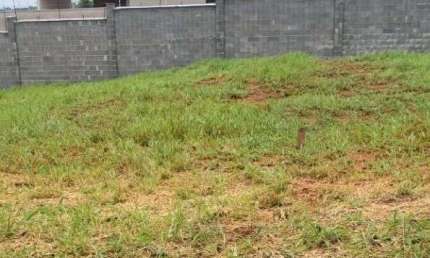 Terreno à venda, 268 m² por R$ 197.000,00 - Terras de Santa Martha - Ribeirão Preto/SP