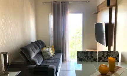 Apartamento com 2 dormitórios à venda, 55 m² por r$ 240.000 - jardim anhangüera - ribeirão preto/sp