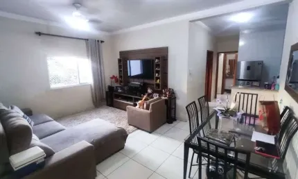Apartamento com 2 dormitórios à venda, 65 m² por R$ 260.000,00 - Lagoinha - Ribeirão Preto/SP