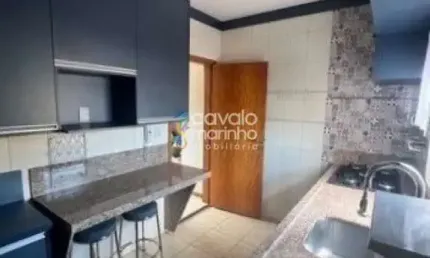 Apartamento à venda com 3 quartos, 110 m²  - jardim paulista - ribeirão preto/sp