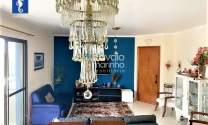 Apartamento à venda com 3 quartos, 140m² - edifício palazzo viale - santa cruz do josé jacques.