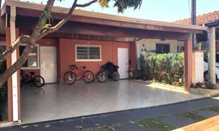 Casa com 3 dormitórios à venda, 110 m² por R$ 585.000,00 - Jardim Interlagos - Ribeirão Preto/SP