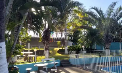 Chácara com 8 dormitórios à venda, 9700 m² - Jardim Maravilha - Serrana/SP