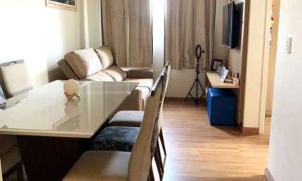 Apartamento com 2 dormitórios à venda, 46 m² por R$ 160.000 - Residencial das Américas - Ribeirão Preto/SP