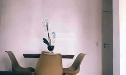 Apartamento á venda com 2 quartos, 54 m² - only residence - jardim palma travassos.