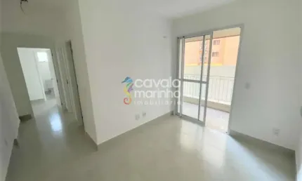 Apartamento à venda com 2 quartos, 59m² - Vista Ribeirânia - Ribeirânia.