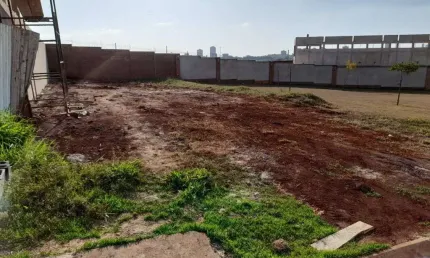 Terreno à venda, 440 m² por R$ 460.000,00 - Quintas de São José - Ribeirão Preto/SP
