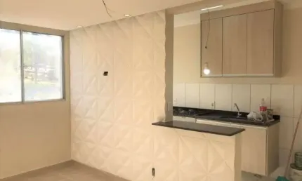Apartamento com 2 dormitórios à venda, 48 m² por R$ 205.000,00 - Reserva Sul Condomínio Resort - Ribeirão Preto/SP