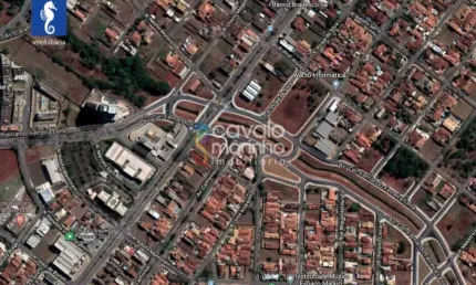 Terreno à venda, 916 m² - residencial flórida - ribeirão preto/sp