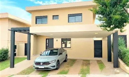 Casa com 3 dormitórios à venda, 240 m² por R$ 1.400.000,00 - Vila do Golf - Ribeirão Preto/SP