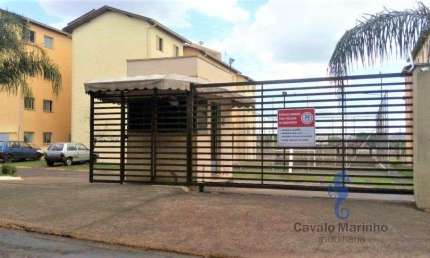 Apartamento com 2 dormitórios à venda, 52 m² por R$ 127.000,00 - Ipiranga - Ribeirão Preto/SP