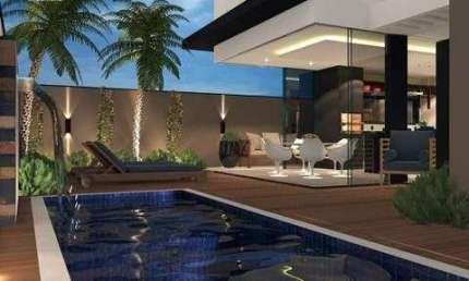 Casa com 3 dormitórios à venda, 240 m² por R$ 1.990.000,00 - Residencial Alto do Castelo - Ribeirão Preto/SP