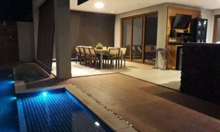 Casa com 3 dormitórios à venda, 250 m² por R$ 2.015.000,00 - Condominio Pitangueiras - Ribeirão Preto/SP