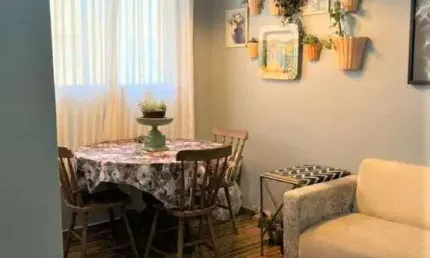 Apartamento com 2 dormitórios à venda, 48 m² por R$ 160.000 - Ipiranga - Ribeirão Preto/SP