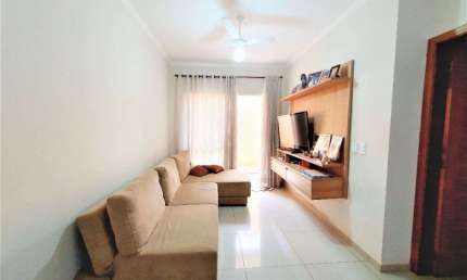 Apartamento com 3 dormitórios à venda, 100 m² por R$ 370.000,00 - Vila Tibério - Ribeirão Preto/SP