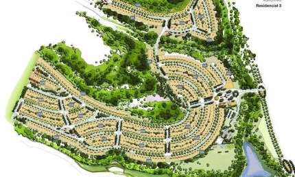 Terreno à venda, 500 m² por R$ 660.000 - Alphaville - Ribeirão Preto/SP