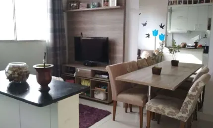 Apartamento com 2 dormitórios à venda, 48 m² por r$ 185.000,00 - residencial jequitibá - ribeirão preto/sp
