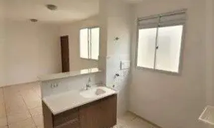 Apartamento com 2 dormitórios à venda, 45 m² por R$ 160.000,00 - Reserva real - Ribeirão Preto/SP