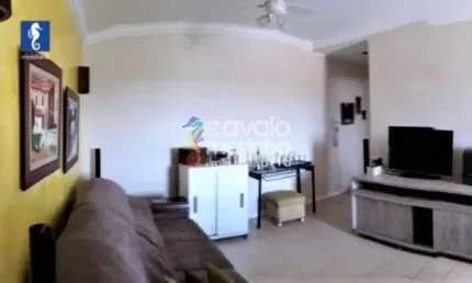 Apartamento à venda com 3 quartos, 83m² - golden club - city ribeirão.