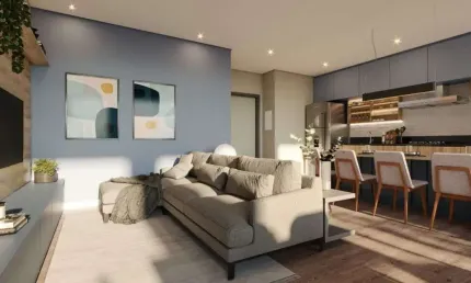 Apartamento com 1 dormitório à venda, 43 m² por R$ 480.000,00 - Quinta da Primavera - Ribeirão Preto/SP