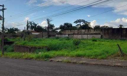 Terreno à venda, 764 m² por R$ 490.000,00 - Ribeirânia - Ribeirão Preto/SP